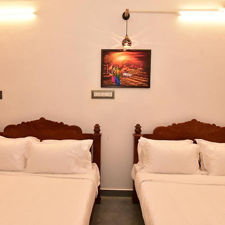 Chez Linda Home Stay Ποντισερί Εξωτερικό φωτογραφία