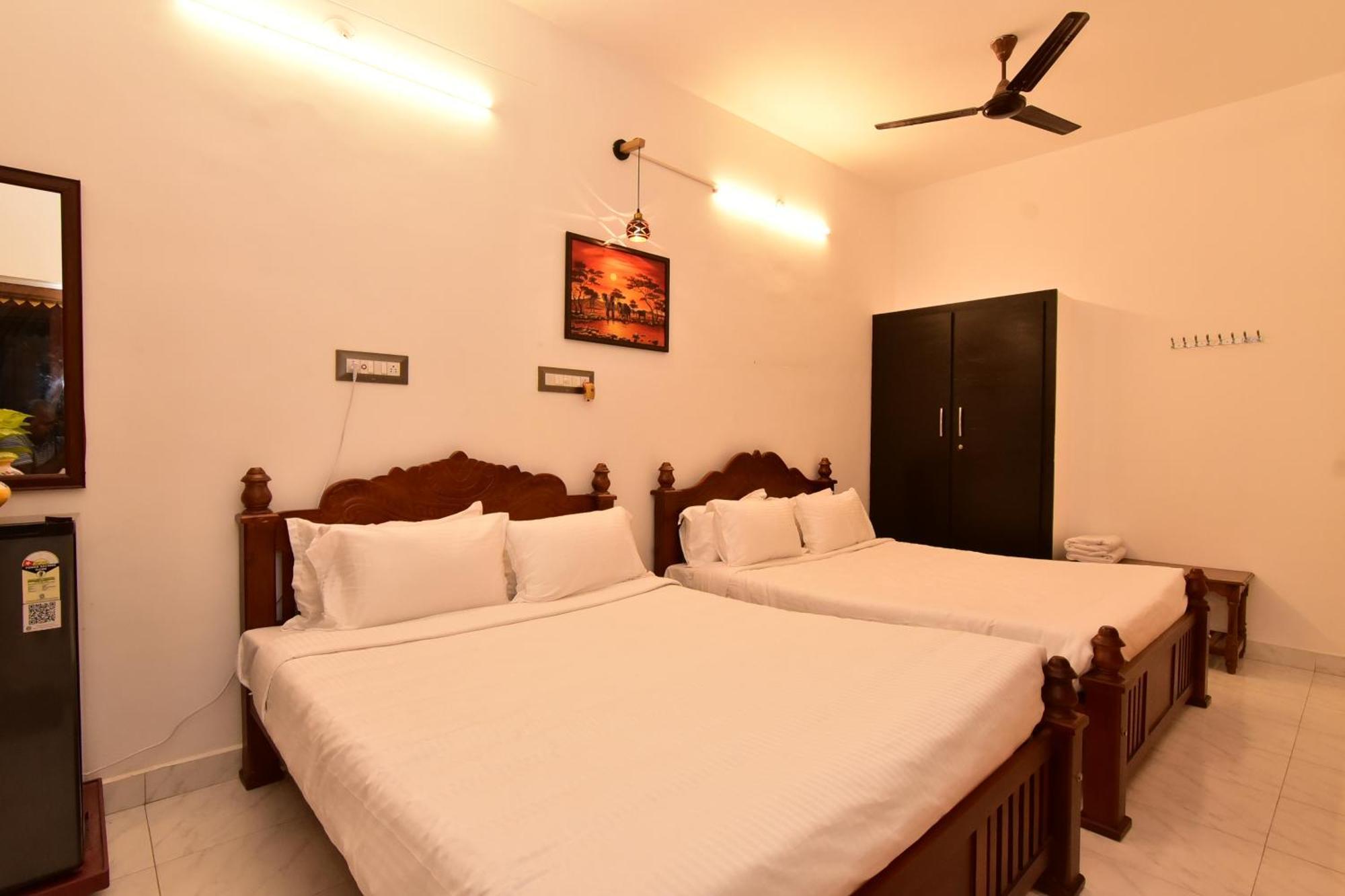 Chez Linda Home Stay Ποντισερί Εξωτερικό φωτογραφία