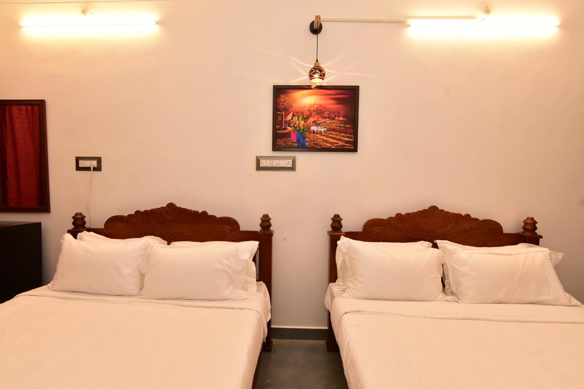 Chez Linda Home Stay Ποντισερί Εξωτερικό φωτογραφία