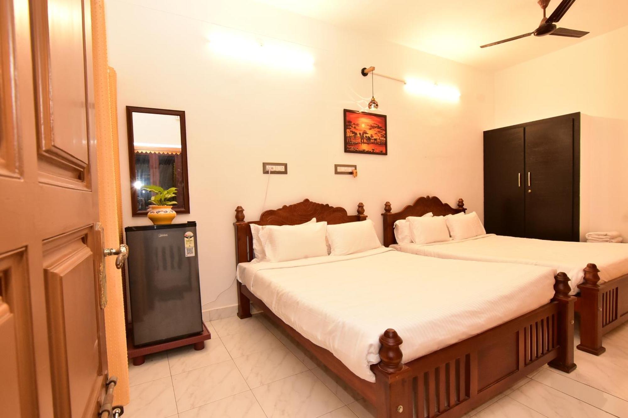 Chez Linda Home Stay Ποντισερί Εξωτερικό φωτογραφία