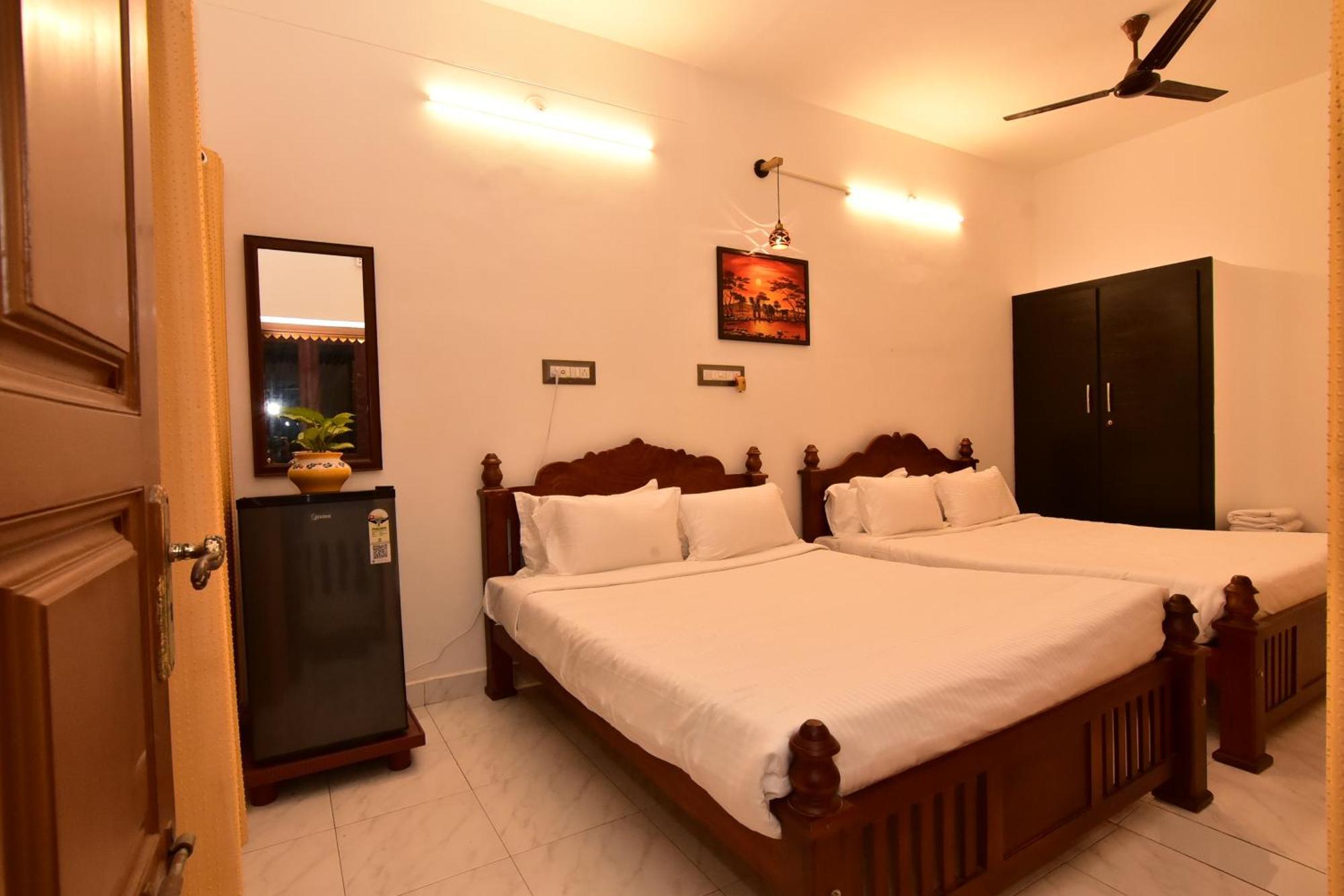 Chez Linda Home Stay Ποντισερί Εξωτερικό φωτογραφία