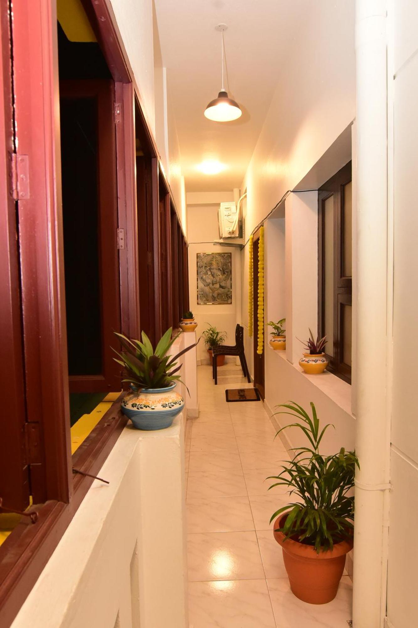Chez Linda Home Stay Ποντισερί Εξωτερικό φωτογραφία