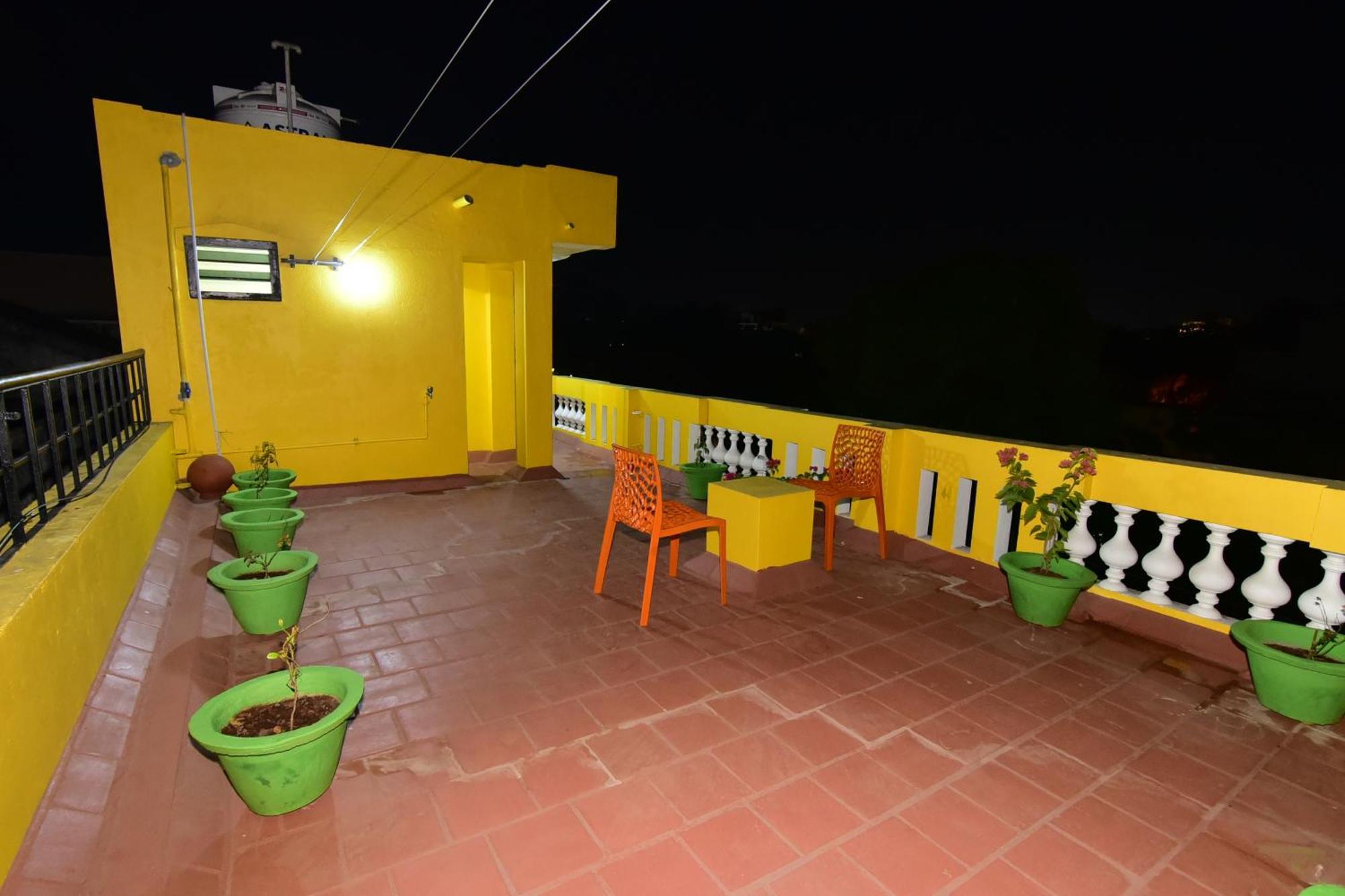 Chez Linda Home Stay Ποντισερί Εξωτερικό φωτογραφία
