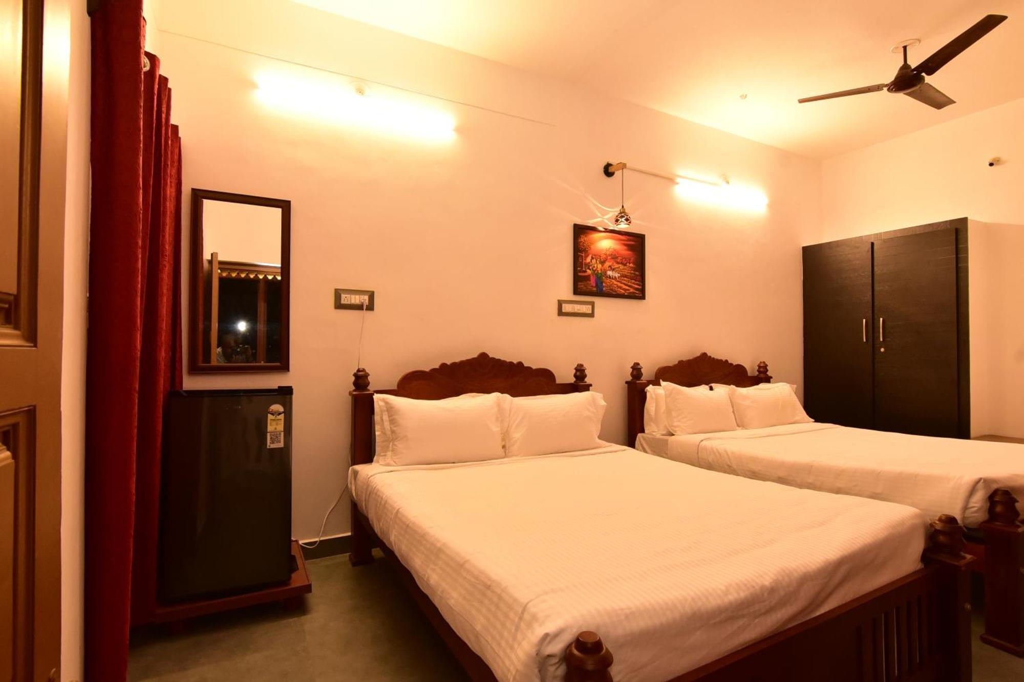 Chez Linda Home Stay Ποντισερί Εξωτερικό φωτογραφία