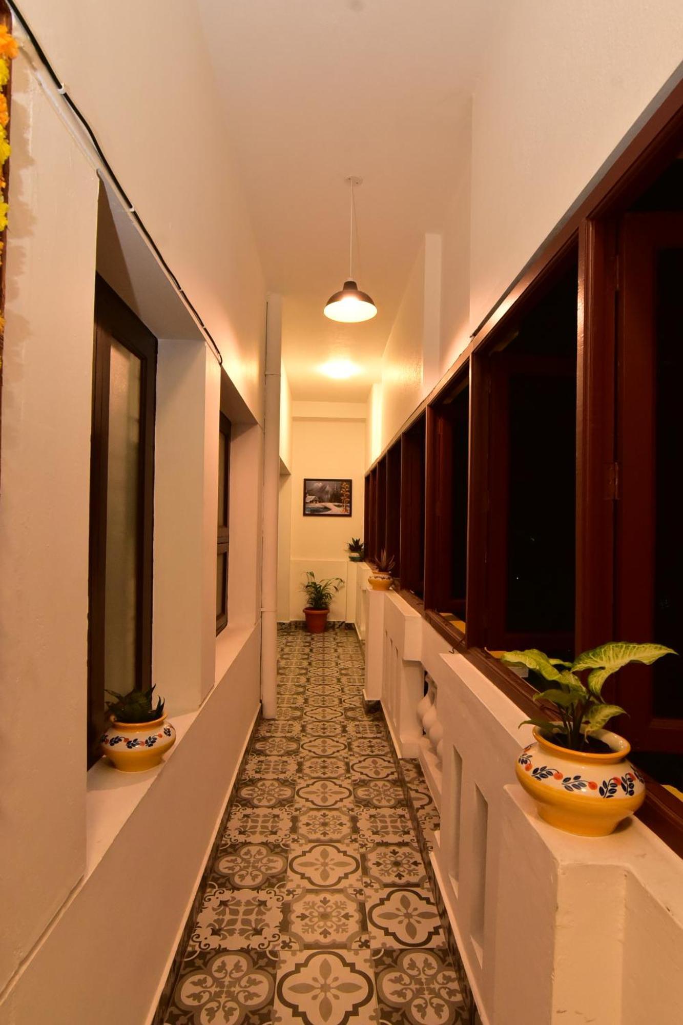 Chez Linda Home Stay Ποντισερί Εξωτερικό φωτογραφία