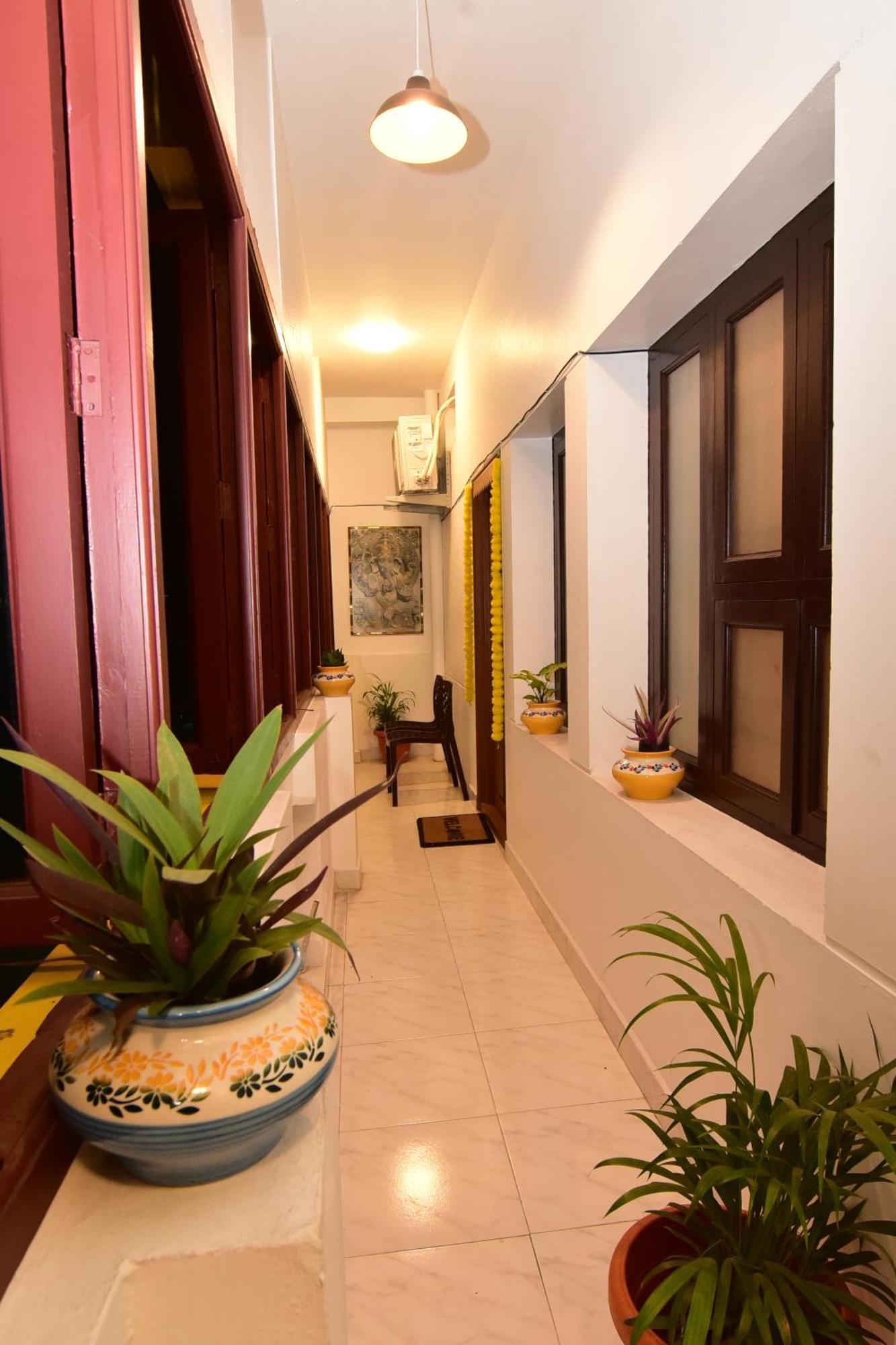 Chez Linda Home Stay Ποντισερί Εξωτερικό φωτογραφία
