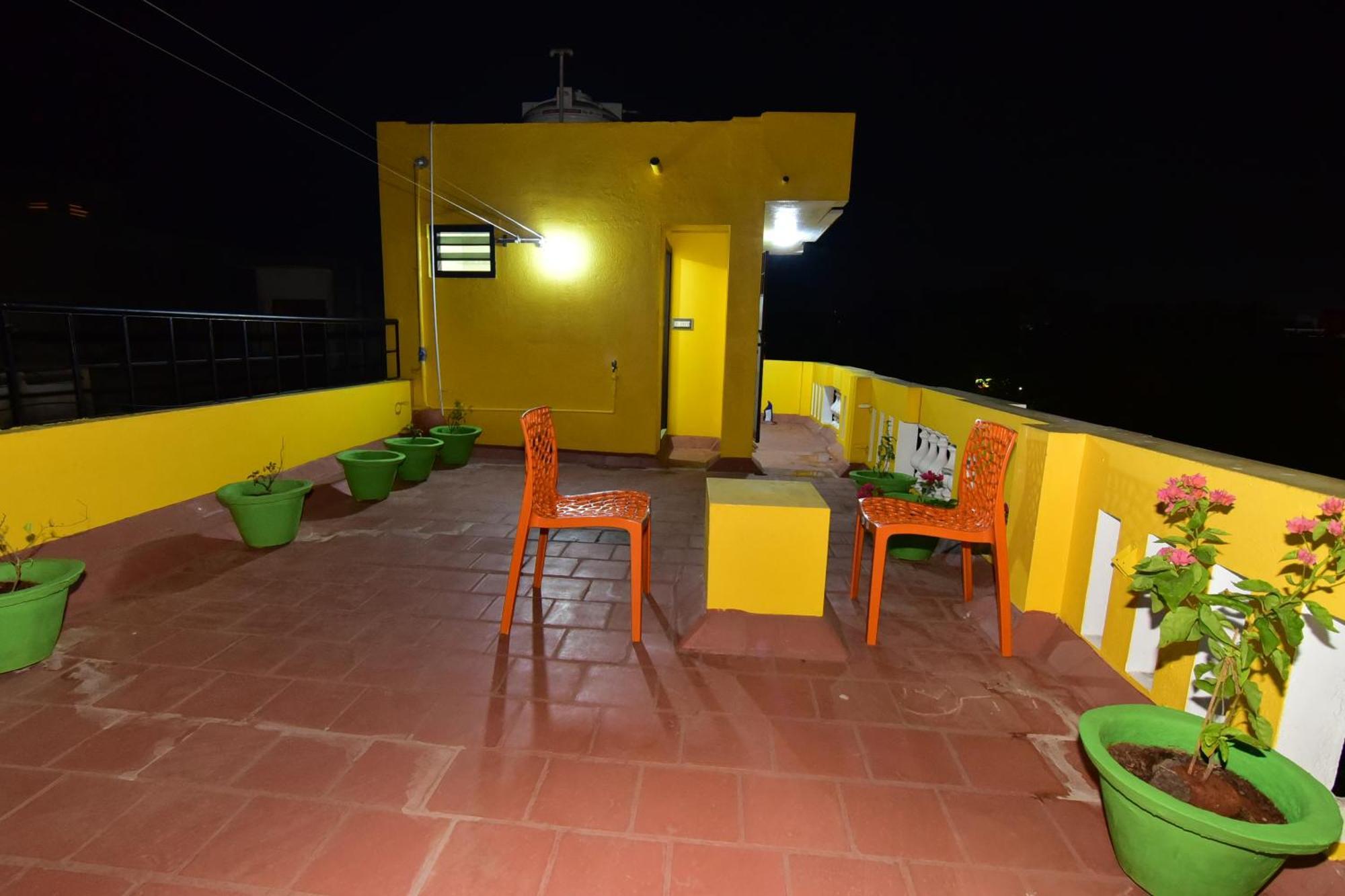 Chez Linda Home Stay Ποντισερί Εξωτερικό φωτογραφία