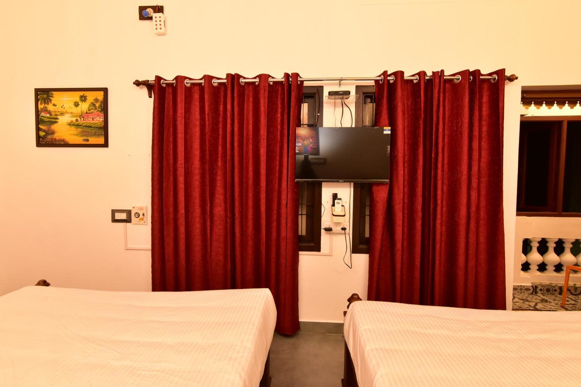 Chez Linda Home Stay Ποντισερί Εξωτερικό φωτογραφία