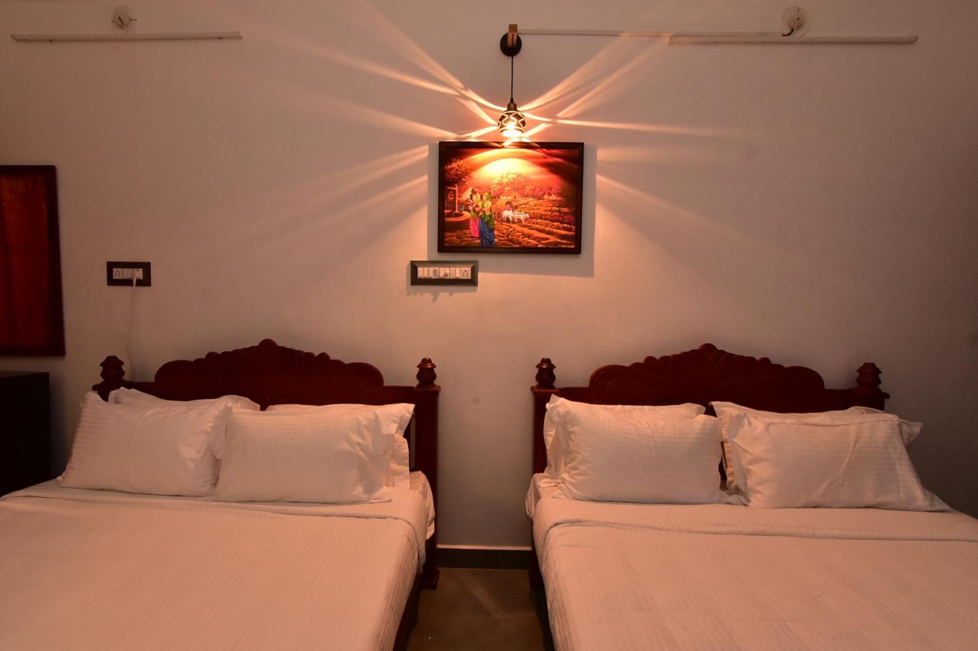 Chez Linda Home Stay Ποντισερί Εξωτερικό φωτογραφία