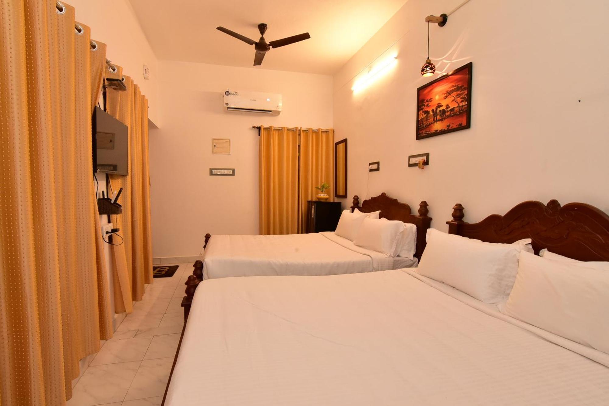 Chez Linda Home Stay Ποντισερί Εξωτερικό φωτογραφία