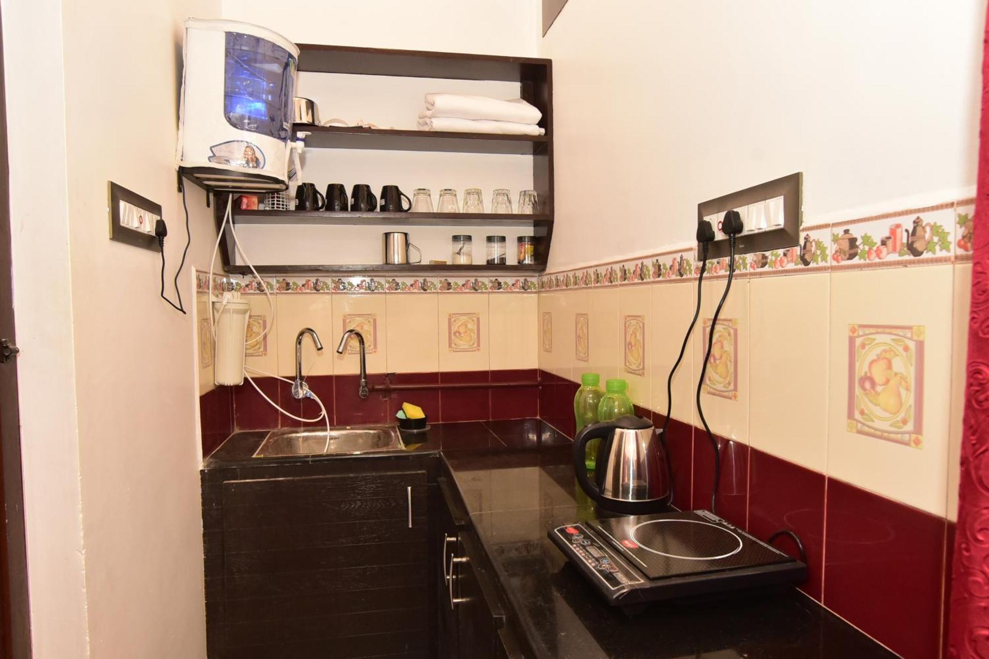 Chez Linda Home Stay Ποντισερί Εξωτερικό φωτογραφία