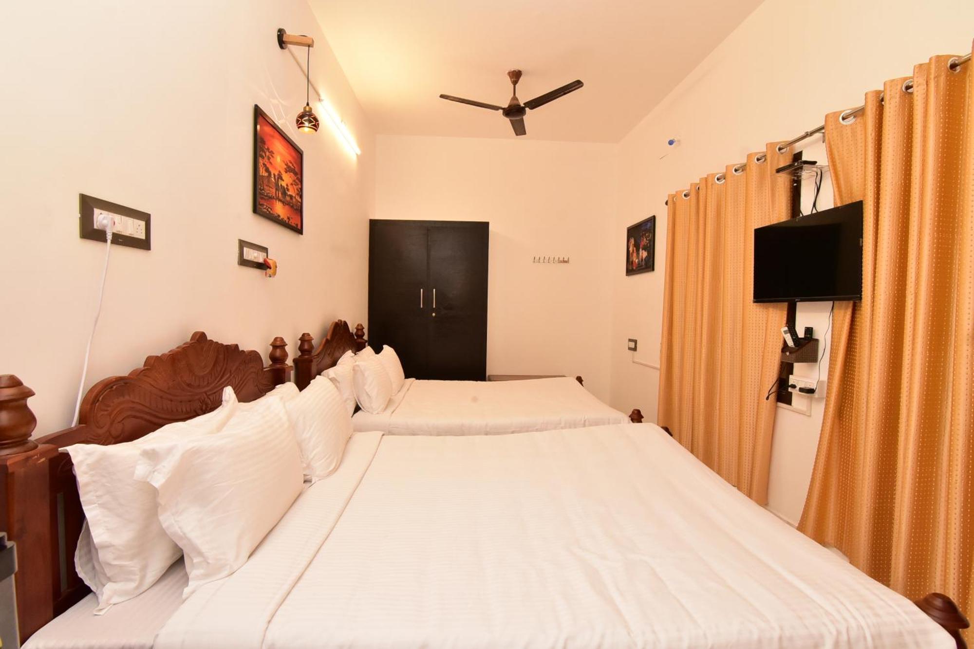 Chez Linda Home Stay Ποντισερί Εξωτερικό φωτογραφία